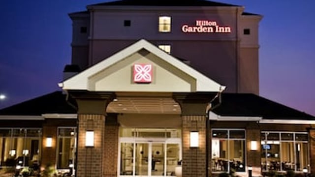 Hilton Garden Inn Aberdeen hotel detail image 1
