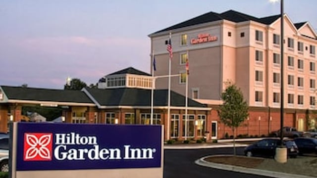 Hilton Garden Inn Aberdeen hotel detail image 2