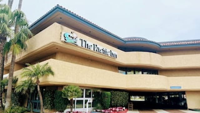 The Pacific Inn hotel detail image 1