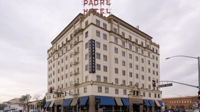 The Padre Hotel hotel detail image 2