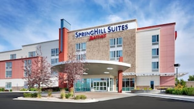 SpringHill Suites by Marriott Salt Lake City Draper hotel detail image 1