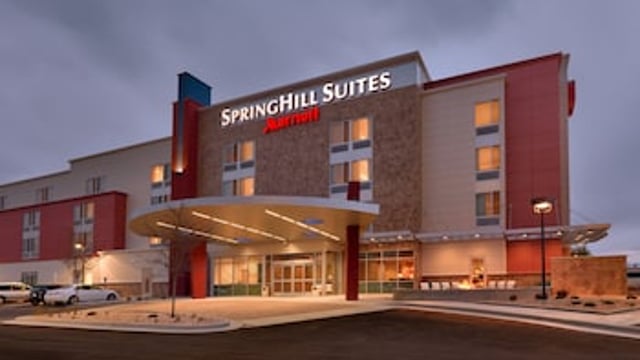 SpringHill Suites by Marriott Salt Lake City Draper hotel detail image 2