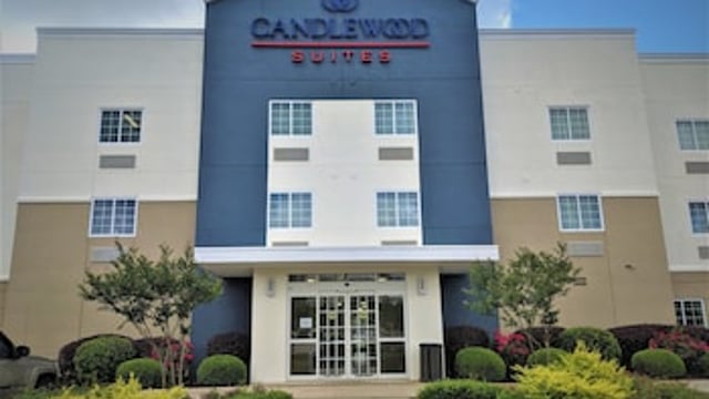 Candlewood Suites Macon, an IHG Hotel hotel detail image 1