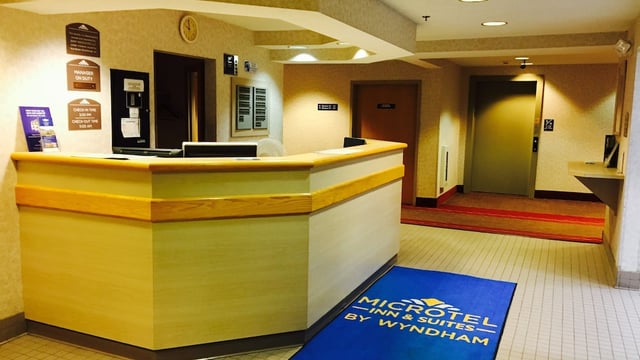 Microtel Inn & Suites by Wyndham Baldwinsville/Syracuse hotel detail image 3