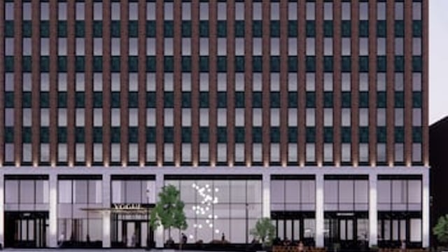 Vogue Hotel Montreal Downtown, Curio Collection by Hilton hotel detail image 3