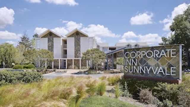 Corporate Inn Sunnyvale hotel detail image 1