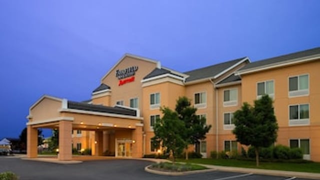 Fairfield Inn & Suites by Marriott Lock Haven hotel detail image 1