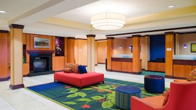 Fairfield Inn & Suites by Marriott Lock Haven hotel detail image 3