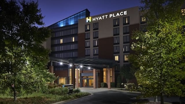 Hyatt Place Richmond Airport hotel detail image 1