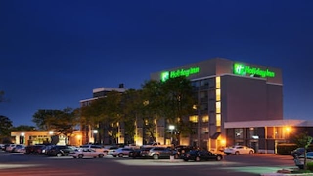 Holiday Inn Burlington Hotel & Conference Centre, an IHG Hotel hotel detail image 1