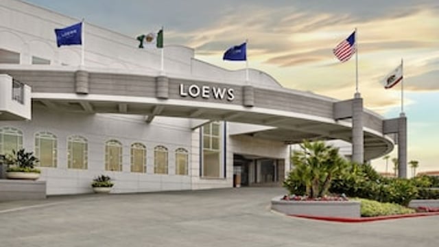 Loews Coronado Bay Resort hotel detail image 1