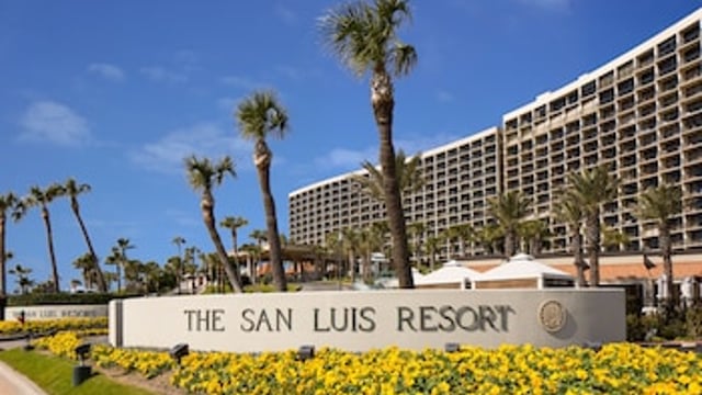 The San Luis Resort, Spa & Conference Center hero
