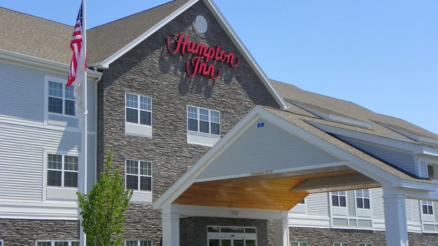 Hampton Inn Ellsworth/Bar Harbor hotel detail image 1