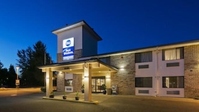Best Western Tumwater-Olympia Inn hotel detail image 1