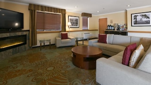 Best Western Tumwater-Olympia Inn hotel detail image 3