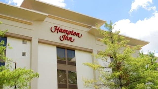 Hampton Inn Bloomington hotel detail image 2