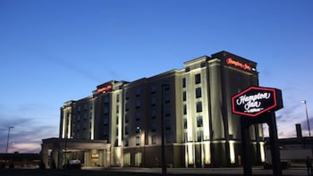 Hampton Inn by Hilton Winnipeg Airport/Polo Park hotel detail image 3