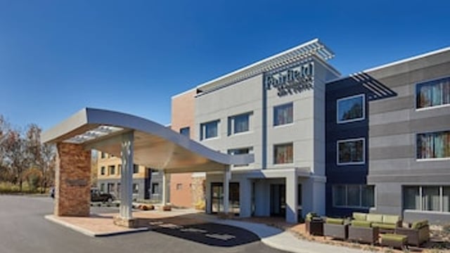 Fairfield Inn & Suites by Marriott Albany Airport hotel detail image 1