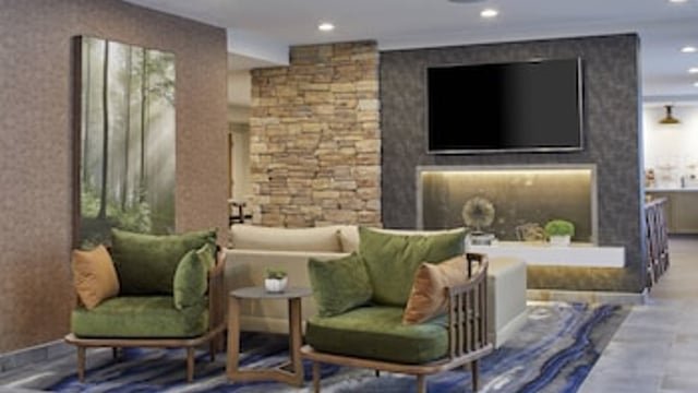 Fairfield Inn & Suites by Marriott Albany Airport hotel detail image 3