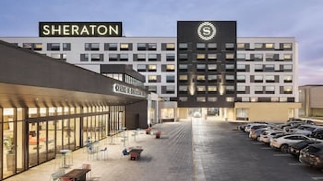 Sheraton Laval Hotel hotel detail image 1