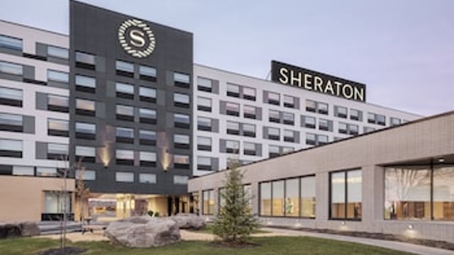 Sheraton Laval Hotel hotel detail image 2