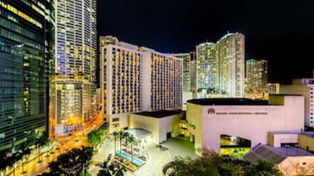 Hyatt Regency Miami hotel detail image 1