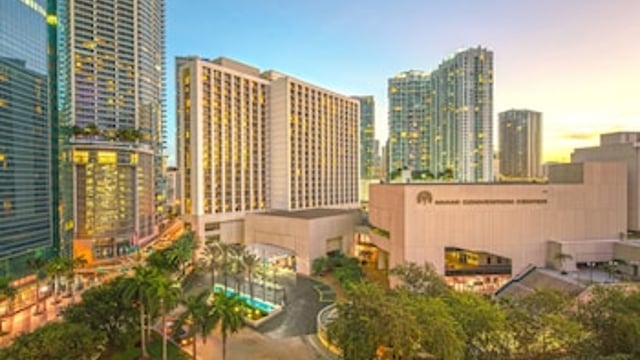 Hyatt Regency Miami hotel detail image 2
