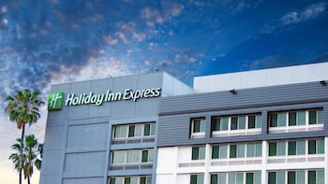 Holiday Inn Express Van Nuys, an IHG Hotel hotel detail image 1
