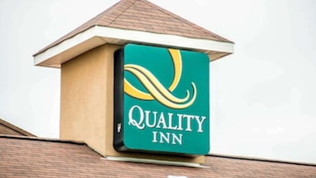 Quality Inn Madison Huntsville Decatur Hwy hotel detail image 1
