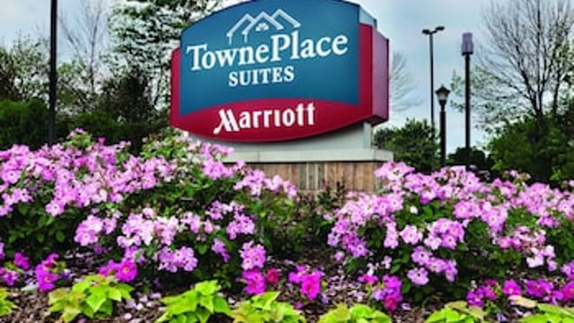 TownePlace Suites by Marriott Joliet South hotel detail image 1