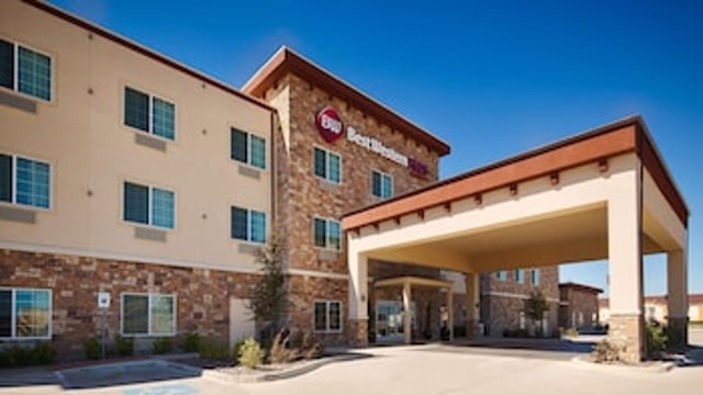 Best Western Plus Fort Worth Forest Hill Inn & Suites hotel detail image 1