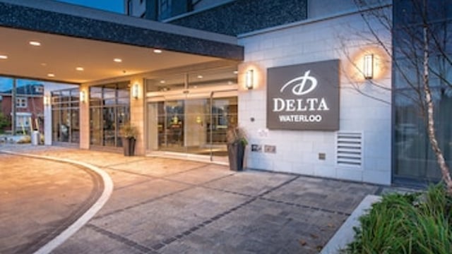 Delta Hotels by Marriott Waterloo hotel detail image 2