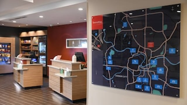 TownePlace Suites by Marriott Kansas City at Briarcliff hotel detail image 3