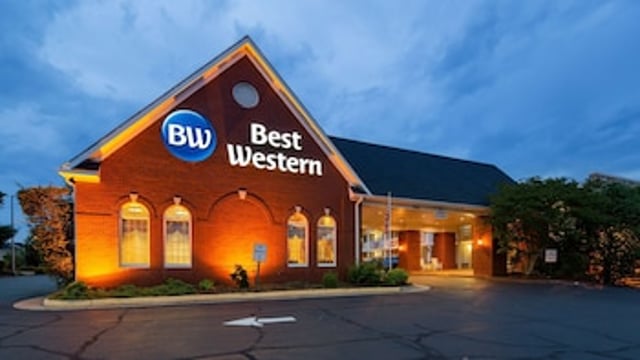 Best Western Fredericksburg hotel detail image 2