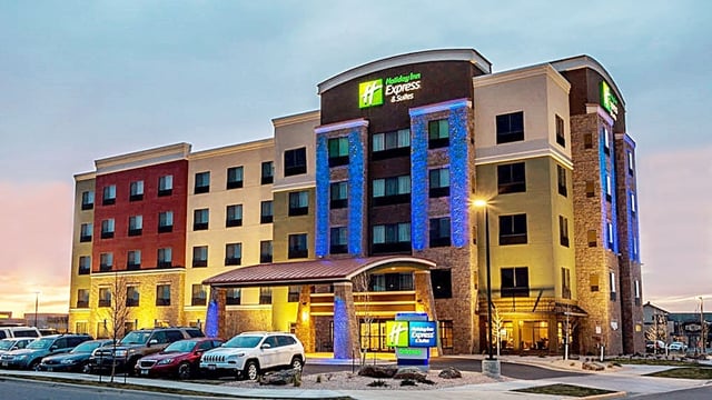 Holiday Inn Express & Suites Billings, an IHG Hotel hotel detail image 1