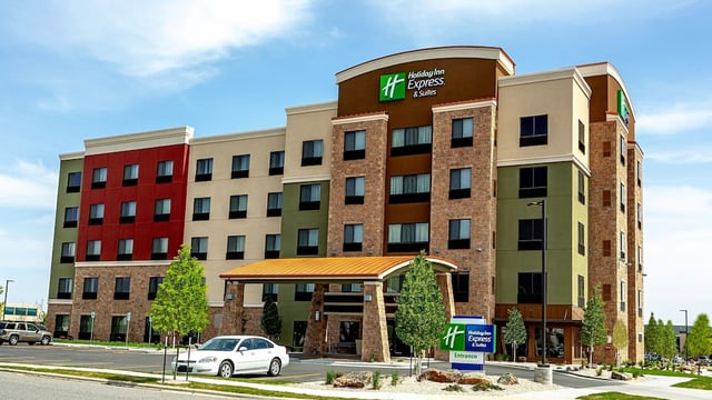 Holiday Inn Express & Suites Billings, an IHG Hotel hotel detail image 2