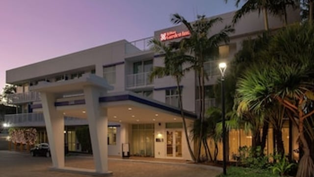 Hilton Garden Inn Miami Brickell South hotel detail image 1