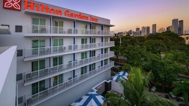 Hilton Garden Inn Miami Brickell South hotel detail image 2