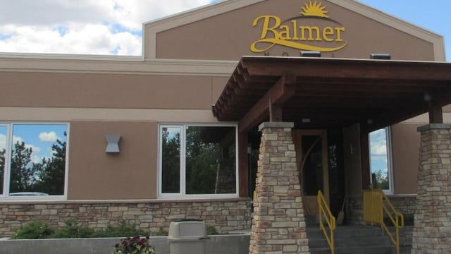 Balmer Hotel hotel detail image 1