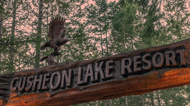 Cusheon Lake Resort hotel detail image 2