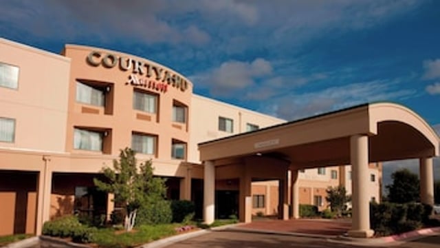 Courtyard by Marriott Amarillo West/Medical Center hotel detail image 1