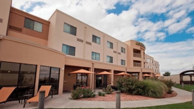 Courtyard by Marriott Amarillo West/Medical Center hotel detail image 2