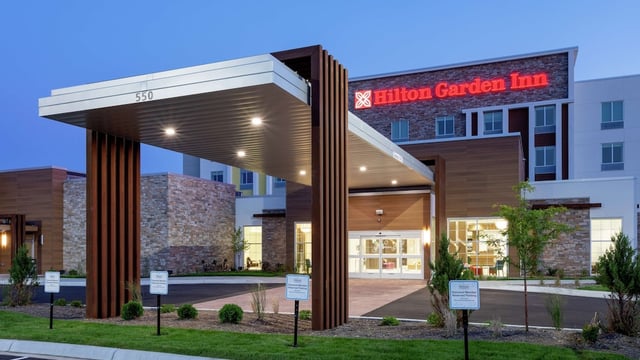 Hilton Garden Inn St. Cloud hotel detail image 1