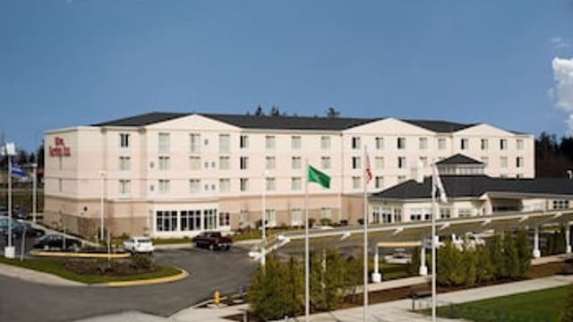 Hilton Garden Inn Seattle North/Everett hotel detail image 1