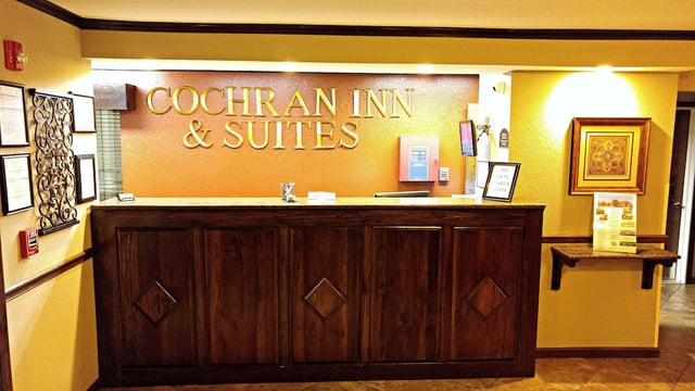 Cochran Inn & Suites hotel detail image 3