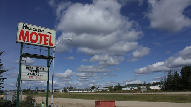 Hillcrest Motel hotel detail image 2
