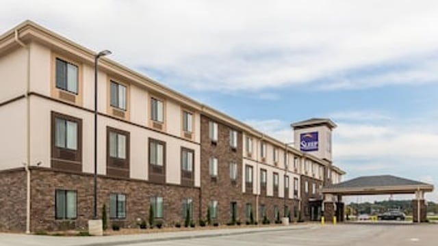 Sleep Inn & Suites O'Fallon MO - Technology Drive hotel detail image 3