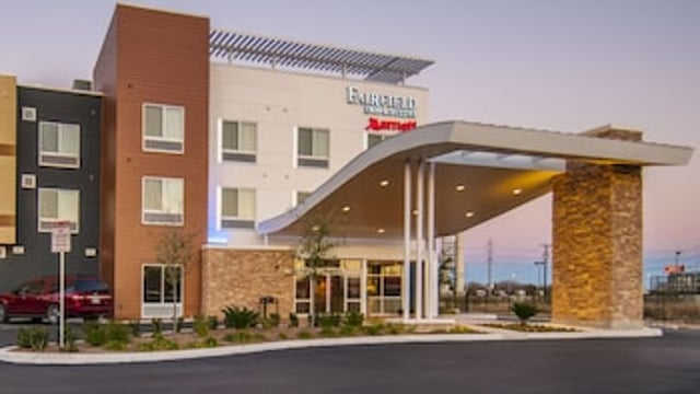 Fairfield Inn & Suites San Antonio Brooks City Base hotel detail image 1