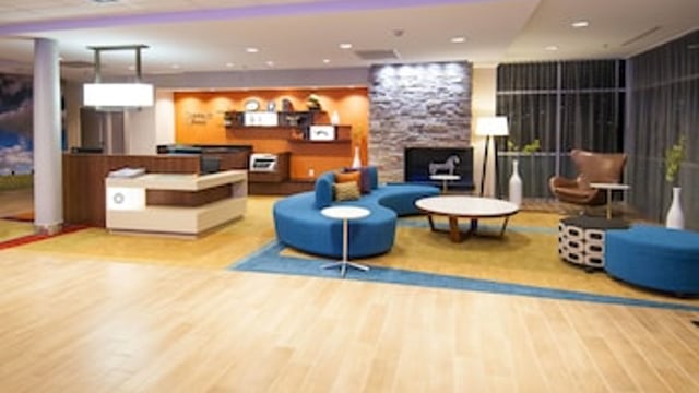 Fairfield Inn & Suites San Antonio Brooks City Base hotel detail image 3