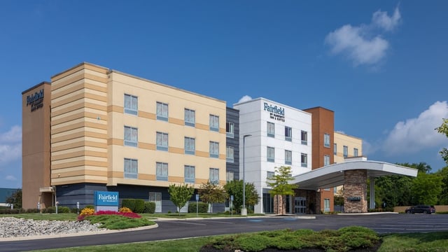 Fairfield Inn and Suites by Marriott Chillicothe hotel detail image 1